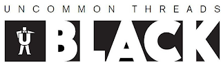 UNCOMMON THREADS U BLACK logo