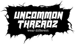 UNCOMMON THREADZ WEAR DIFFERENT logo
