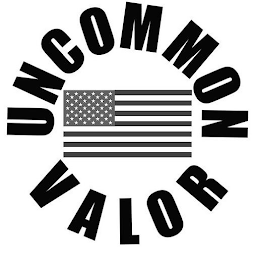 UNCOMMON VALOR logo