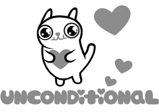 UNCONDITIONAL logo