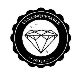 UNCONQUERABLE SOULS logo