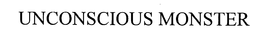 UNCONSCIOUS MONSTER logo