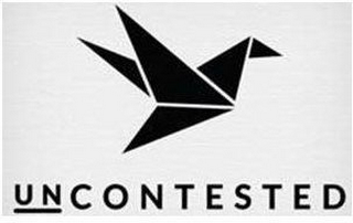 UNCONTESTED logo