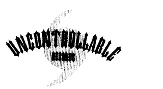 UNCONTROLLABLE RECORSS logo
