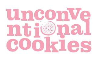 UNCONVENTIONAL COOKIES logo