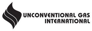 UNCONVENTIONAL GAS INTERNATIONAL logo