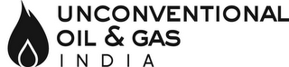 UNCONVENTIONAL OIL & GAS INDIA logo
