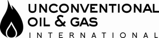 UNCONVENTIONAL OIL & GAS INTERNATIONAL logo