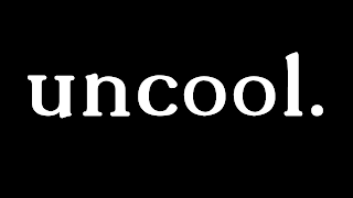 UNCOOL. logo