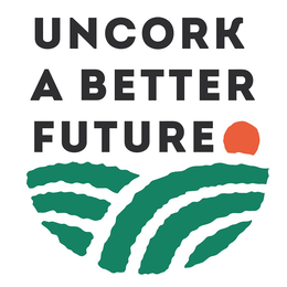 UNCORK A BETTER FUTURE logo