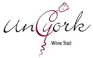 UNCORK YORK WINE TRAIL logo