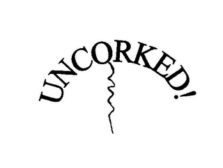 UNCORKED! logo