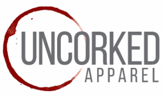 UNCORKED APPAREL logo