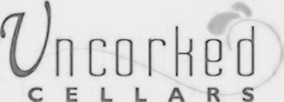 UNCORKED CELLARS logo