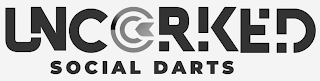 UNCORKED SOCIAL DARTS