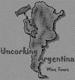 UNCORKING ARGENTINA WINE TOURS logo