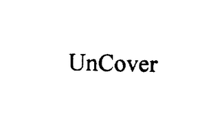 UNCOVER logo