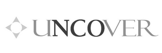 UNCOVER logo