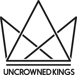 UNCROWNED KINGS logo