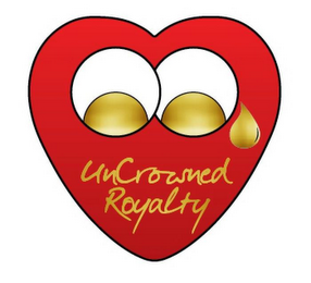 UNCROWNED ROYALTY logo