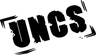 UNCS logo