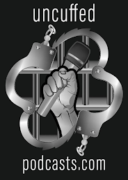 UNCUFFED PODCASTS.COM logo