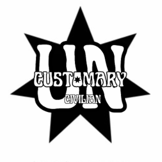 UNCUSTOMARY CIVILIAN logo