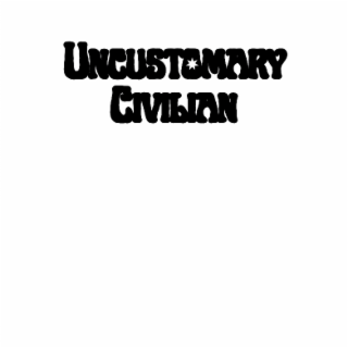 UNCUSTOMARY CIVILIAN logo