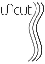 UNCUT logo