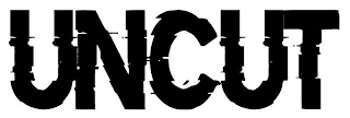 UNCUT logo