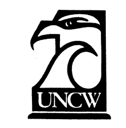 UNCW logo
