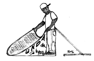 UNDA DA RUG, INC. logo