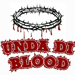 UNDA DI BLOOD logo