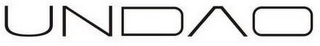UNDAO logo