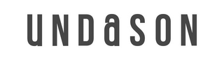 UNDASON logo