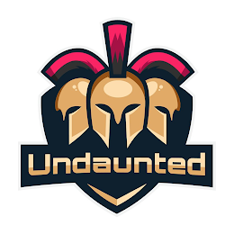 UNDAUNTED logo