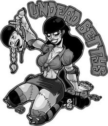 UNDEAD BETTYS logo