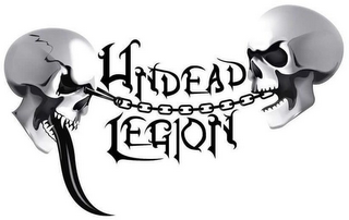 UNDEAD LEGION logo