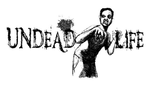 UNDEAD LIFE logo