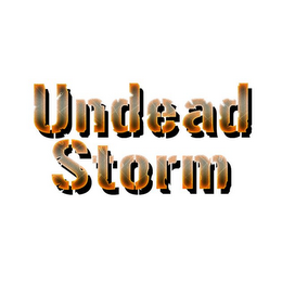 UNDEAD STORM logo