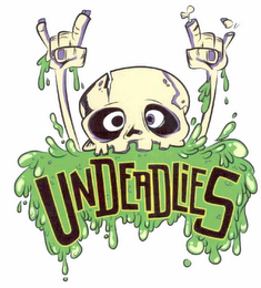 UNDEADLIES logo
