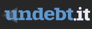UNDEBT.IT logo