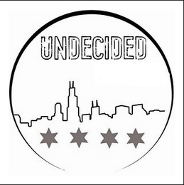 UNDECIDED logo