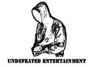 UNDEFEATED ENTERTAINMENT logo
