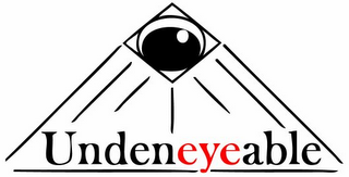 UNDENEYEABLE logo