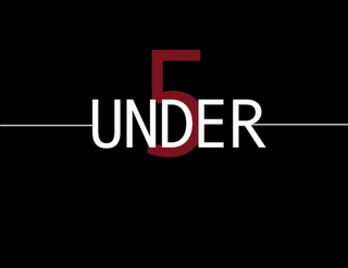 UNDER 5 logo