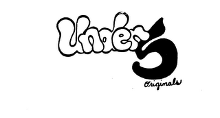 UNDER 5 ORIGINALS logo