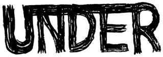 UNDER logo