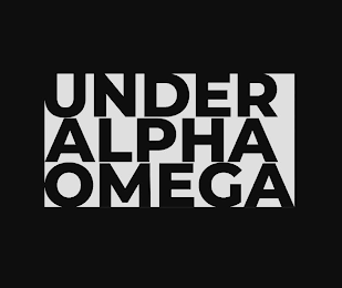 UNDER ALPHA OMEGA logo