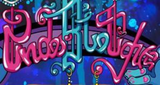 UNDER BLUE LIGHTS logo